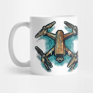 Drone Mug